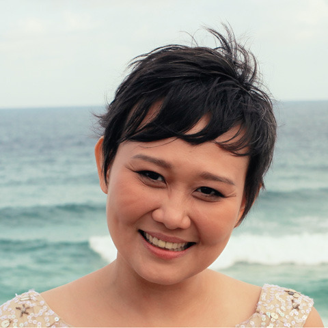 Silvia Irawan portrait